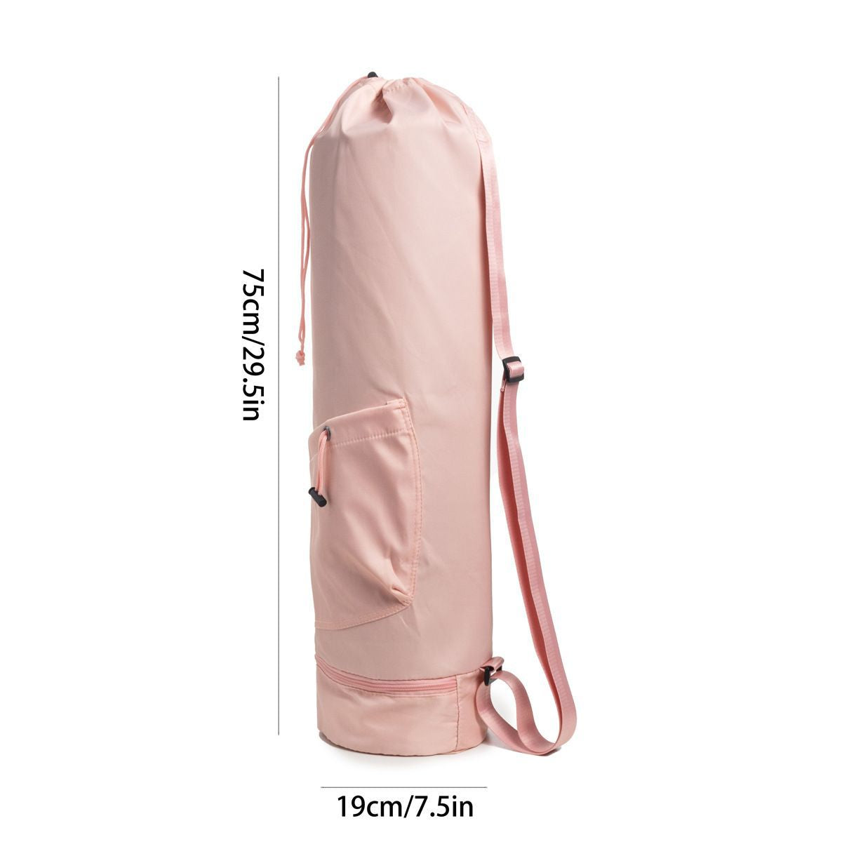 Minimalist Yoga Sling Backpack SKU Pink| Yiran Sportslife