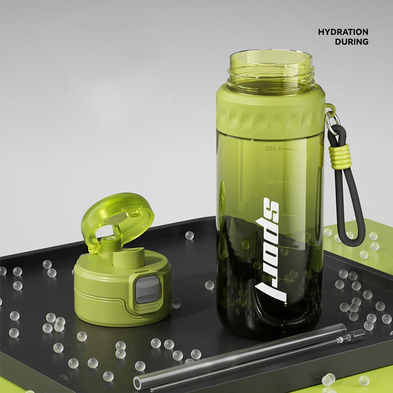 750ml Mist Spray Water Bottle Main| Yiran Sportslife