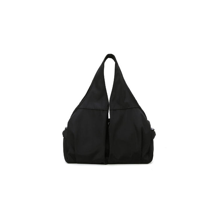 Nomad Hobo Active Shoulder Yoga Mat Bag SKU Black| Yiran Sportslife