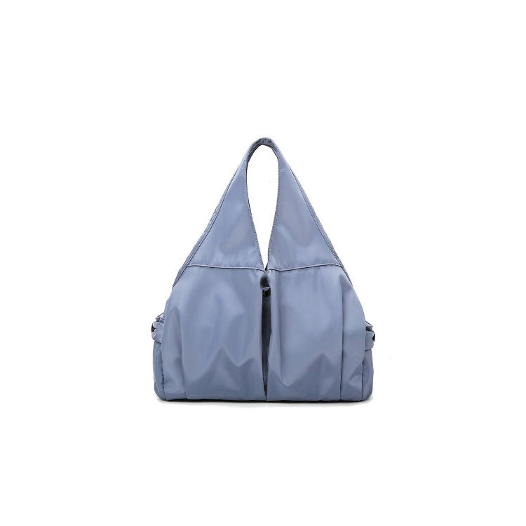 Nomad Hobo Active Shoulder Yoga Mat Bag SKU Blue| Yiran Sportslife