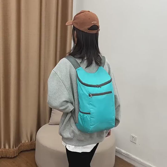 Folding backpack622