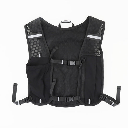 Lightweight Running Hydration Vest Backpack SKU Black| Yiran Sportslife