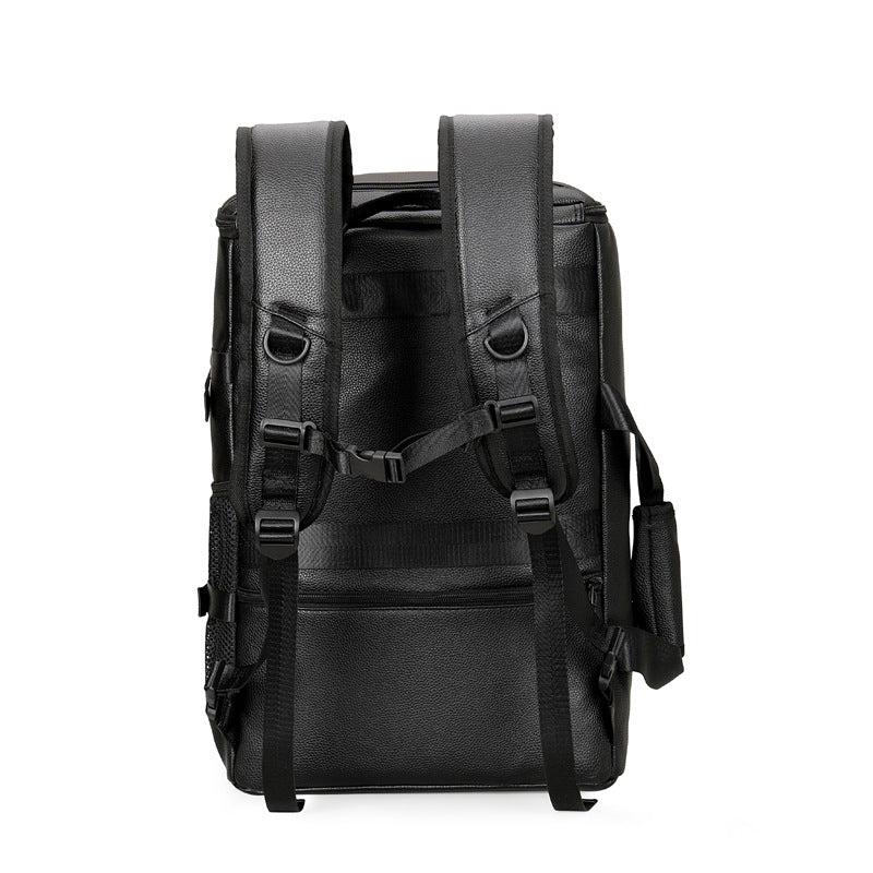 Skateboard Backpack with Helmet Holder Main| Yiran Sportslife