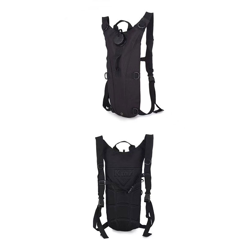 Slim Outdoor Hydration Backpack Main| Yiran Sportslife