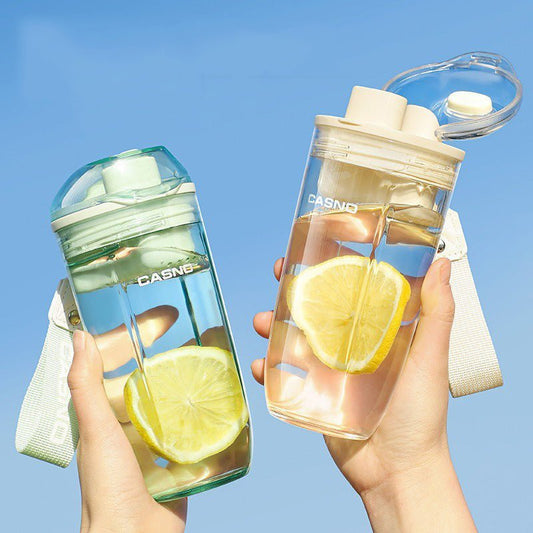 Sports Shaker Bottle with Tea Infuser Main|Yiran Sportslife
