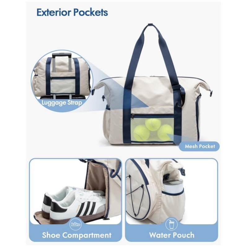 Stowable Skateboard Cinch Backpack Main| Yiran Sportslife
