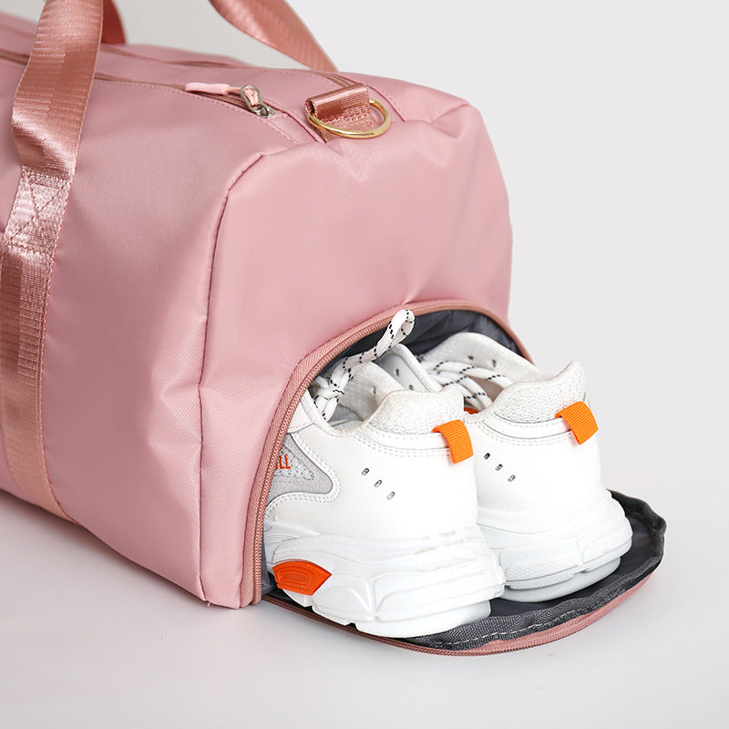 Lightweight Studio Duffel Bag Main| Yiran Sportslife