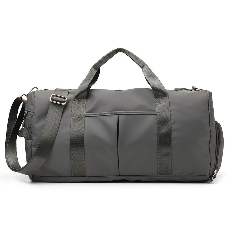 Lightweight Studio Duffel Bag SKU Gray| Yiran Sportslife