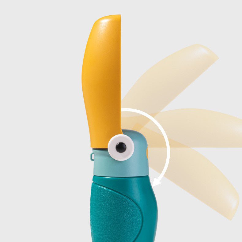 Toucan Dog Water Bottle Main| Yiran Sportslife