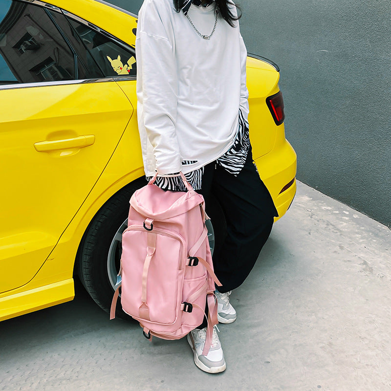 Urban Cylinder Active Backpack Main| Yiran Sportslife