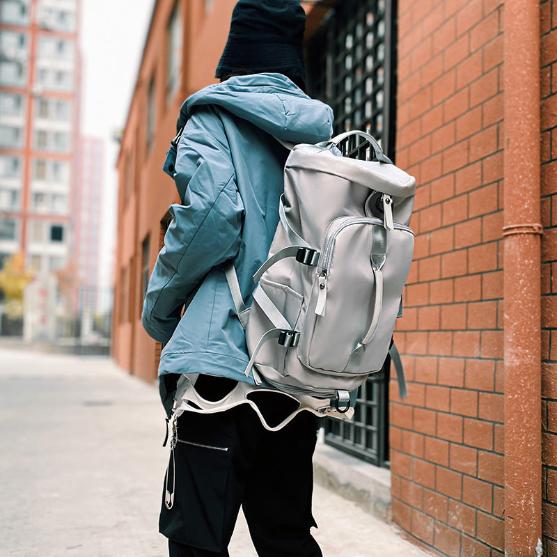 Urban Cylinder Active Backpack Main| Yiran Sportslife