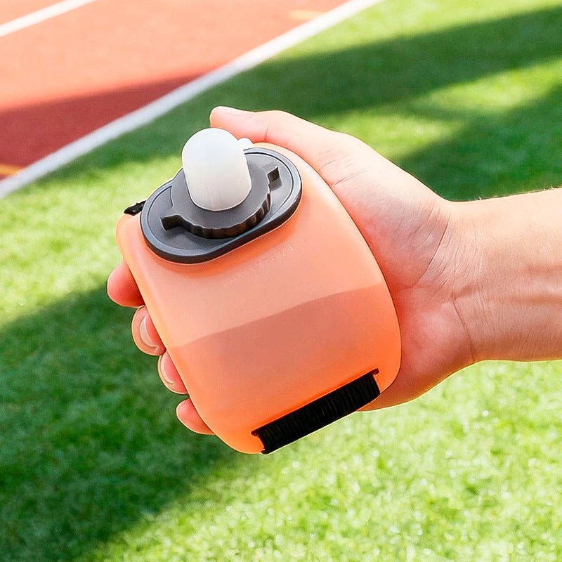 200ml Wrist Running Bottle Main|Yiran Sportslife
