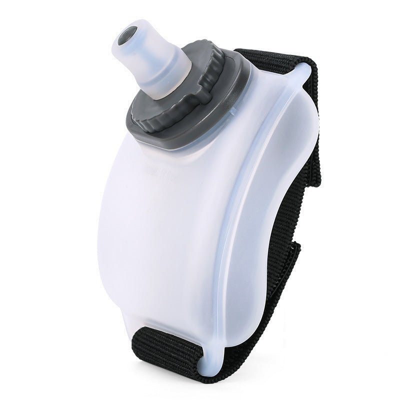 200ml Wrist Running Bottle SKU Transparent|Yiran Sportslife
