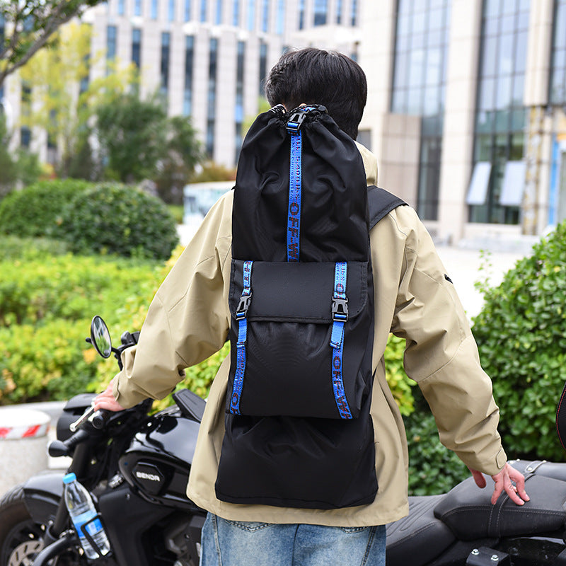 Yoga Travel Duffel Bag with Mat Sleeve Main| Yiran Sportslife